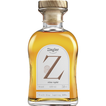 Ziegler Alter Apfel